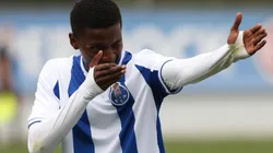 Joao Maleck ya piensa en su regreso al futbol