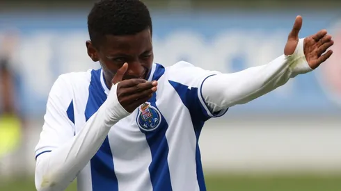 Joao Maleck ya piensa en su regreso al futbol