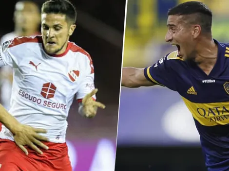 Día, horario y canal Independiente vs. Boca por la Copa Diego Maradona