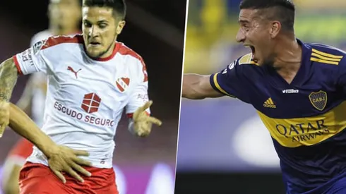 Día, horario y canal Independiente vs. Boca por la Copa Diego Maradona