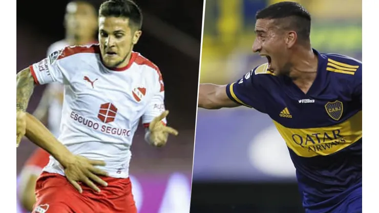 Día, horario y canal Independiente vs. Boca por la Copa Diego Maradona