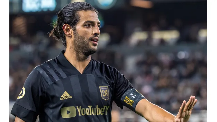 ¿América tentará a Carlos Vela en Orlando?