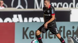 Santiago Arias.