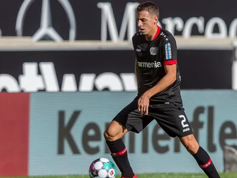 Santiago Arias y un pedido especial para EA SPORTS