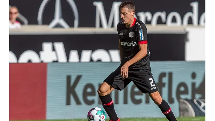 Santiago Arias.
