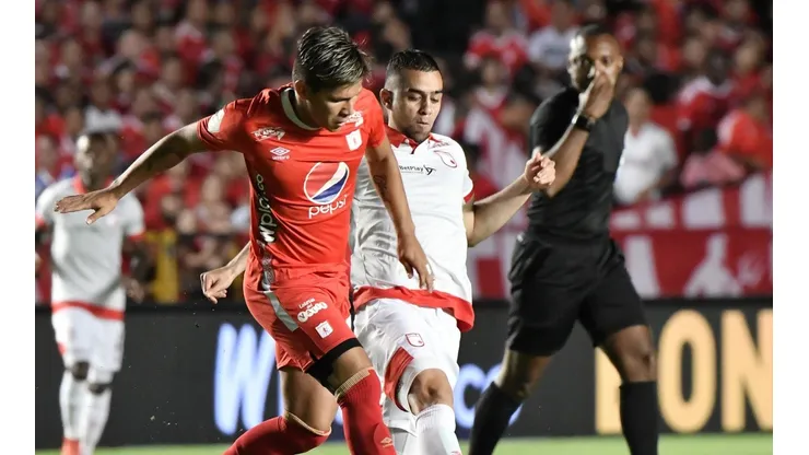 ¿La final de la Liga BetPlay 2020 entre América y Santa Fe irá por TV abierta?