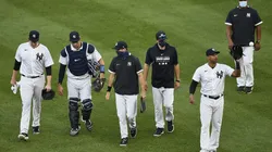 Jugadores de MLB vuelven a enfrentarse con dueños