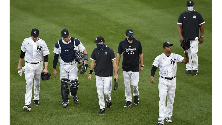 Jugadores de MLB vuelven a enfrentarse con dueños
