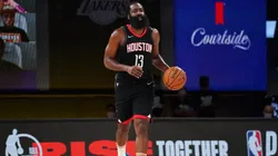 James Harden (Foto: Getty)