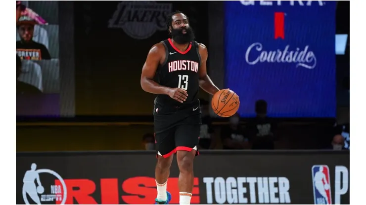 James Harden (Foto: Getty)