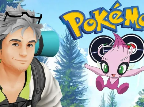 Pokémon GO: Todas las tareas para encontrar y capturar a Celebi Shiny