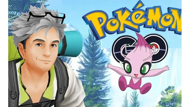 Pokémon GO: Todas las tareas para encontrar y capturar a Celebi Shiny
