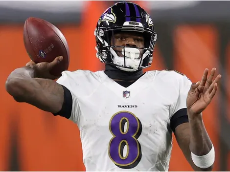 Lamar Jackson: Jugador Ofensivo de la Semana 14 de la NFL