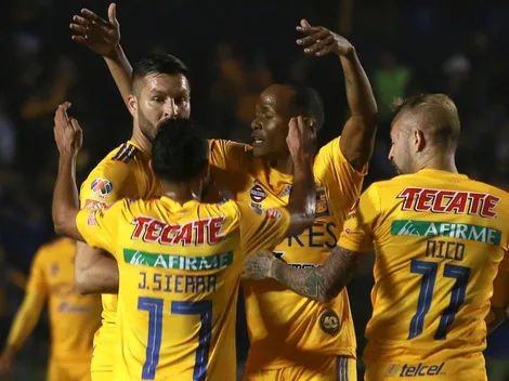 Tigres está dispuesto a dejar ir a dos de sus foráneos