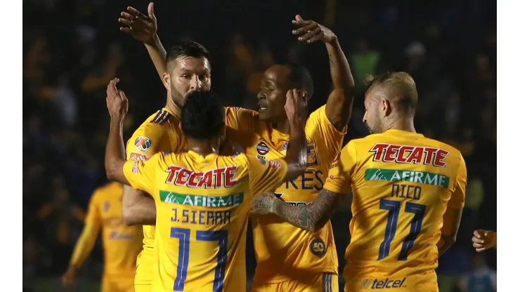 Tigres UANL está dispuesto a negociar a dos extranjeros