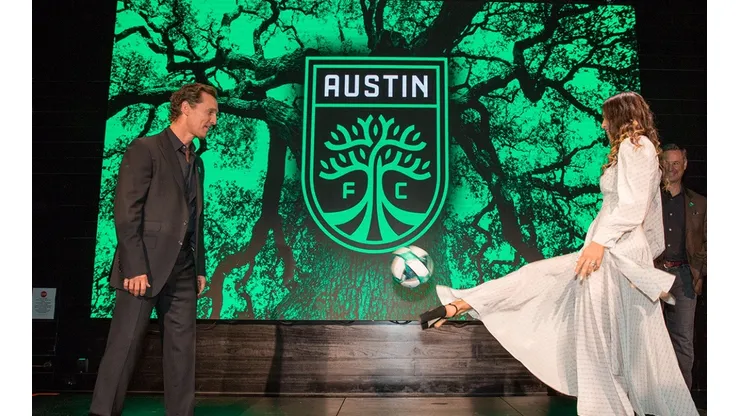 Austin FC, el nuevo equipo de la MLS