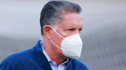 Higuera apuntó contra Peláez por sus millonarias inversiones en el Guadalajara