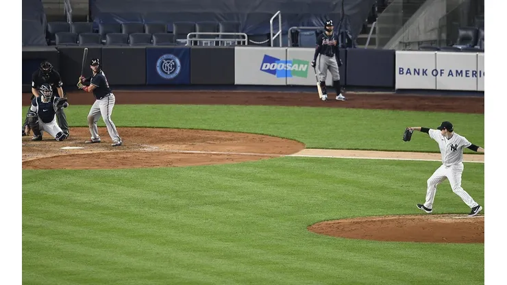 MLB sin público en 2020 por Coronavirus