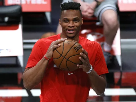 Russell Westbrook tiene fecha para su debut con Washington Wizards