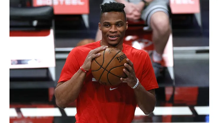 Russell Westbrook en Washington Wizards