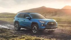 Toyota RAV4: El poder de un todo terreno adaptado a la ciudad