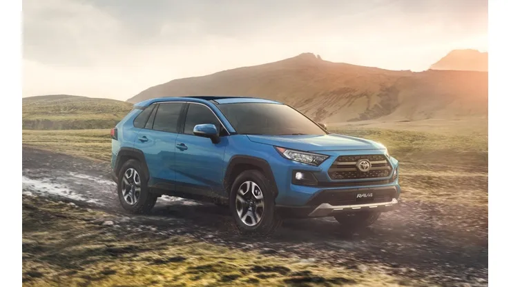 Toyota RAV4: El poder de un todo terreno adaptado a la ciudad