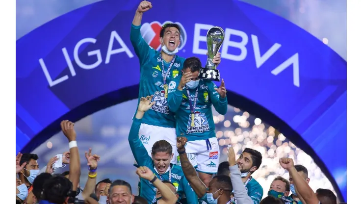 El bicampeonato y campeonato son los grandes desafíos que tiene León.