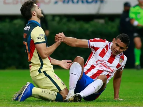 Filtran el día y horario del Clásico Nacional del Guard1anes 2021