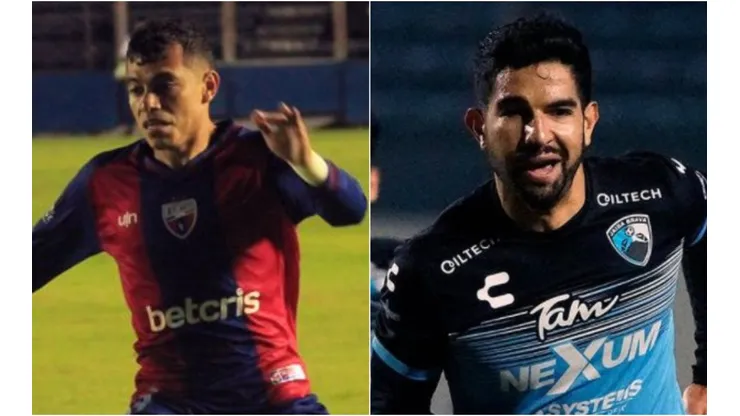 Atlante vs. Tampico Madero juegan por la final del Ascenso MX 2020 este jueves (Foto: @Atlante/@TMFCoficial)