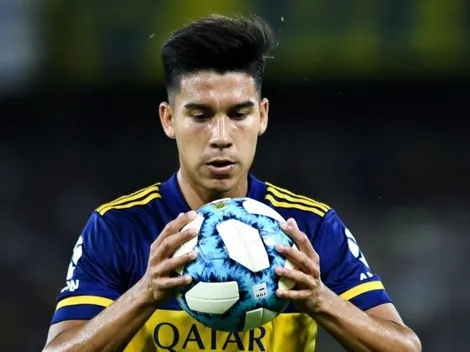 Pol Fernández rompió el silencio y se refirió a los rumores que lo colocan en River