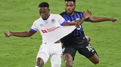 Olimpia vs. Montreal Impact