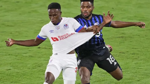 Olimpia vs. Montreal Impact