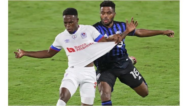 Olimpia vs. Montreal Impact