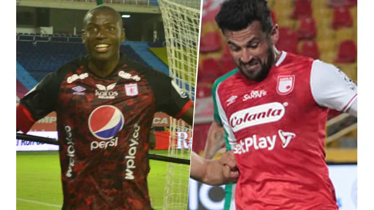 Día y horario: América de Cali se mide con Independiente Santa Fe por la Liga Betplay
