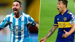¿Quién tiene mejor equipo? Los posibles XI de Racing y Boca para mañana