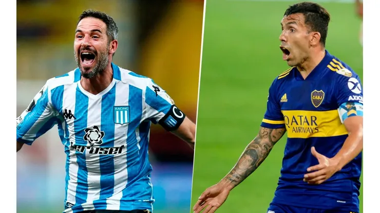 ¿Quién tiene mejor equipo? Los posibles XI de Racing y Boca para mañana