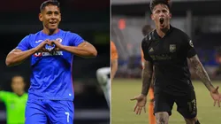 Cruz Azul vs. Los Angeles FC juegan por cuartos de final de la Concachampions este miércoles (Getty Images)