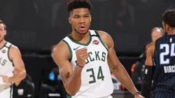 Giannis Antetokounmpo (Foto: Getty)