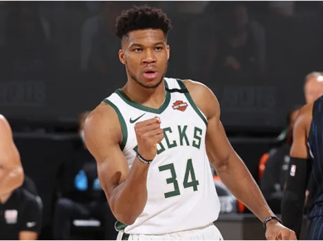 BOMBA: Milwaukee Bucks convenció a Giannis Antetokounmpo para que se quede