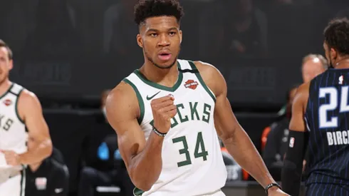 Giannis Antetokounmpo (Foto: Getty)