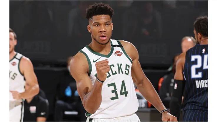 Giannis Antetokounmpo (Foto: Getty)