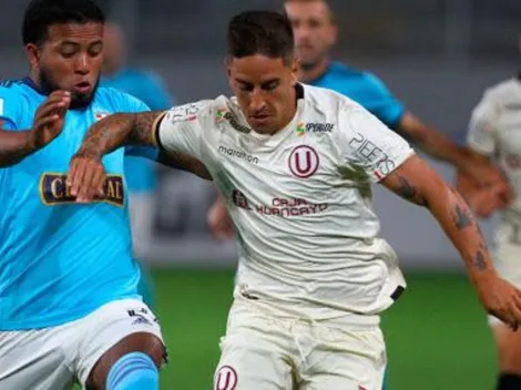 El árbitro definido del Universitario-Cristal por la final de la Liga 1