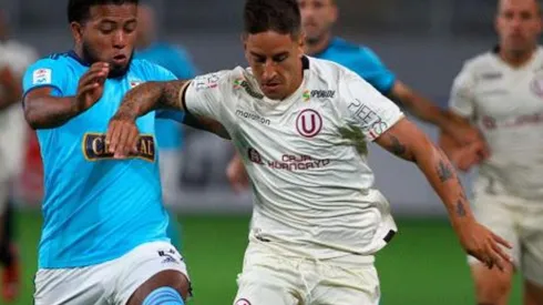 Sporting Cristal y Universitario chocarán en el Nacional de Lima.