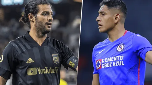 LAFC vs. Cruz Azul por la Concachampions.
