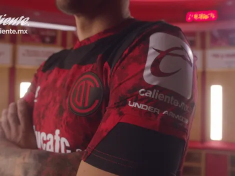 Caliente.mx será la casa de apuestas oficial de Toluca