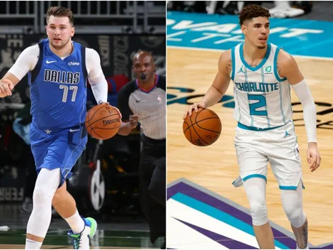 Luka Doncic y LaMelo Ball: Ganadores del MVP y Novato del año, según predicciones
