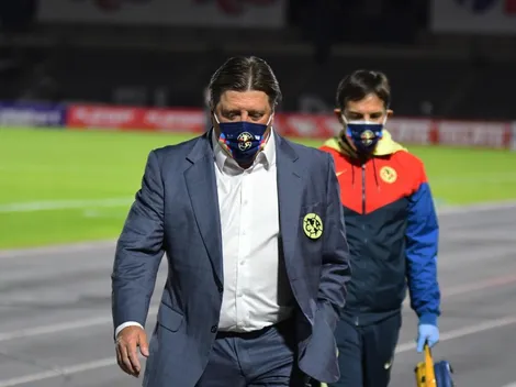 Miguel Herrera se juega su continuidad en el América