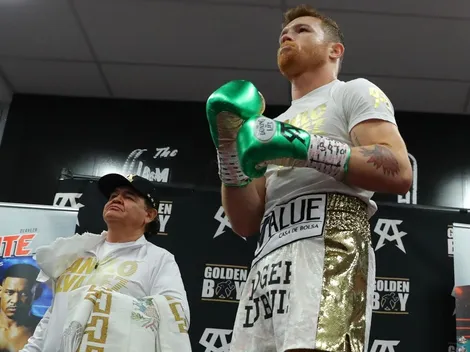 Se desvinculó de Top Rank y ahora quiere enfrentar a Canelo Álvarez