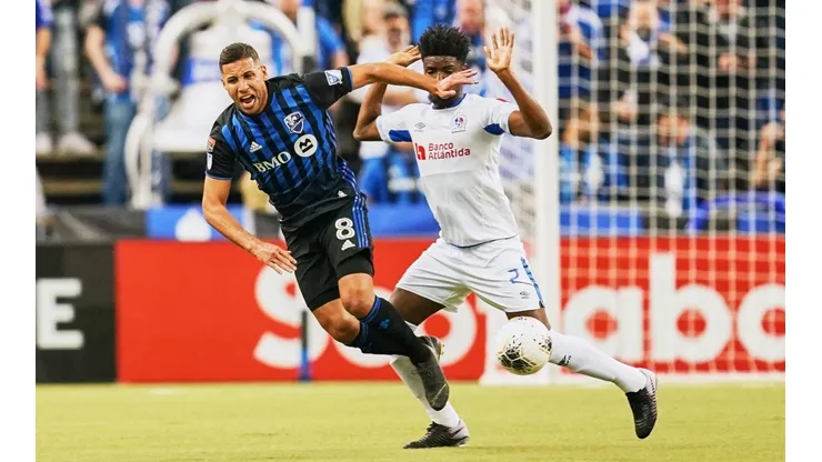 Olimpia y Montreal Impact reabrirán la Concachampions