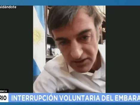 Esto acaba de pasar: el video del senador Bulrrich que explotó en Twitter